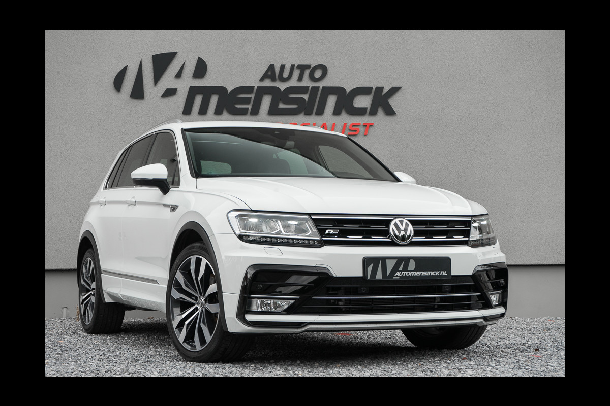 Volkswagen Tiguan 2.0 TSI 4Motion Highline