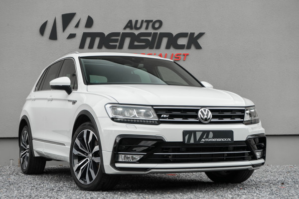 Volkswagen Tiguan 2.0 TSI 4Motion Highline