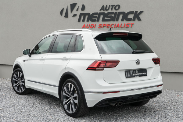 Volkswagen Tiguan 2.0 TSI 4Motion Highline