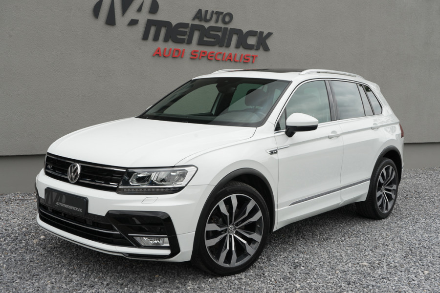 Volkswagen Tiguan 2.0 TSI 4Motion Highline