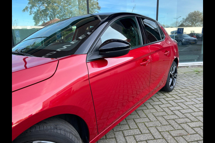 Opel Corsa 1.2 Turbo GS Line - Parkeerhulp - Climate - Navi - LED - Virt.Cockpit -Org.NL