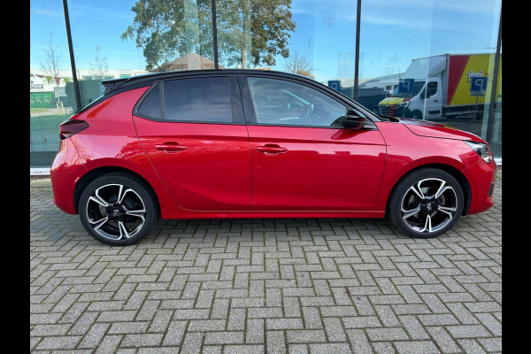 Opel Corsa 1.2 Turbo GS Line - Parkeerhulp - Climate - Navi - LED - Virt.Cockpit -Org.NL