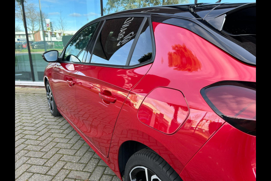 Opel Corsa 1.2 Turbo GS Line - Parkeerhulp - Climate - Navi - LED - Virt.Cockpit -Org.NL