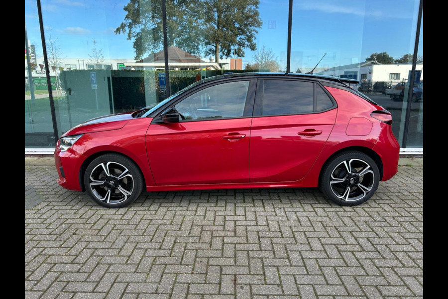 Opel Corsa 1.2 Turbo GS Line - Parkeerhulp - Climate - Navi - LED - Virt.Cockpit -Org.NL