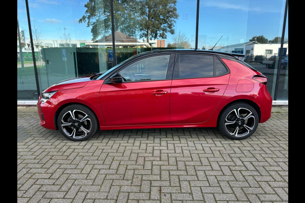 Opel Corsa 1.2 Turbo GS Line - Parkeerhulp - Climate - Navi - LED - Virt.Cockpit -Org.NL