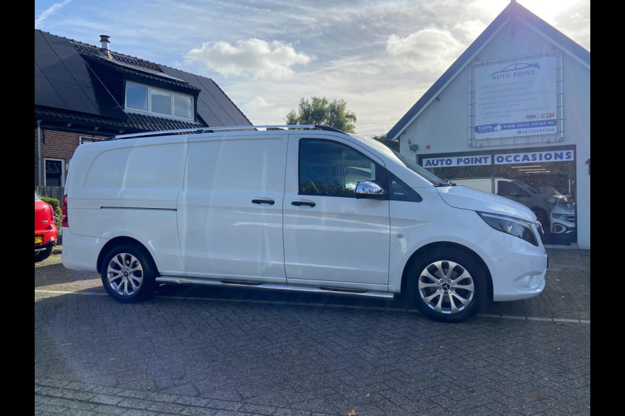 Mercedes-Benz Vito 111 CDI XXL NAVI/CAMERA/CRUISE/SIDEBARS