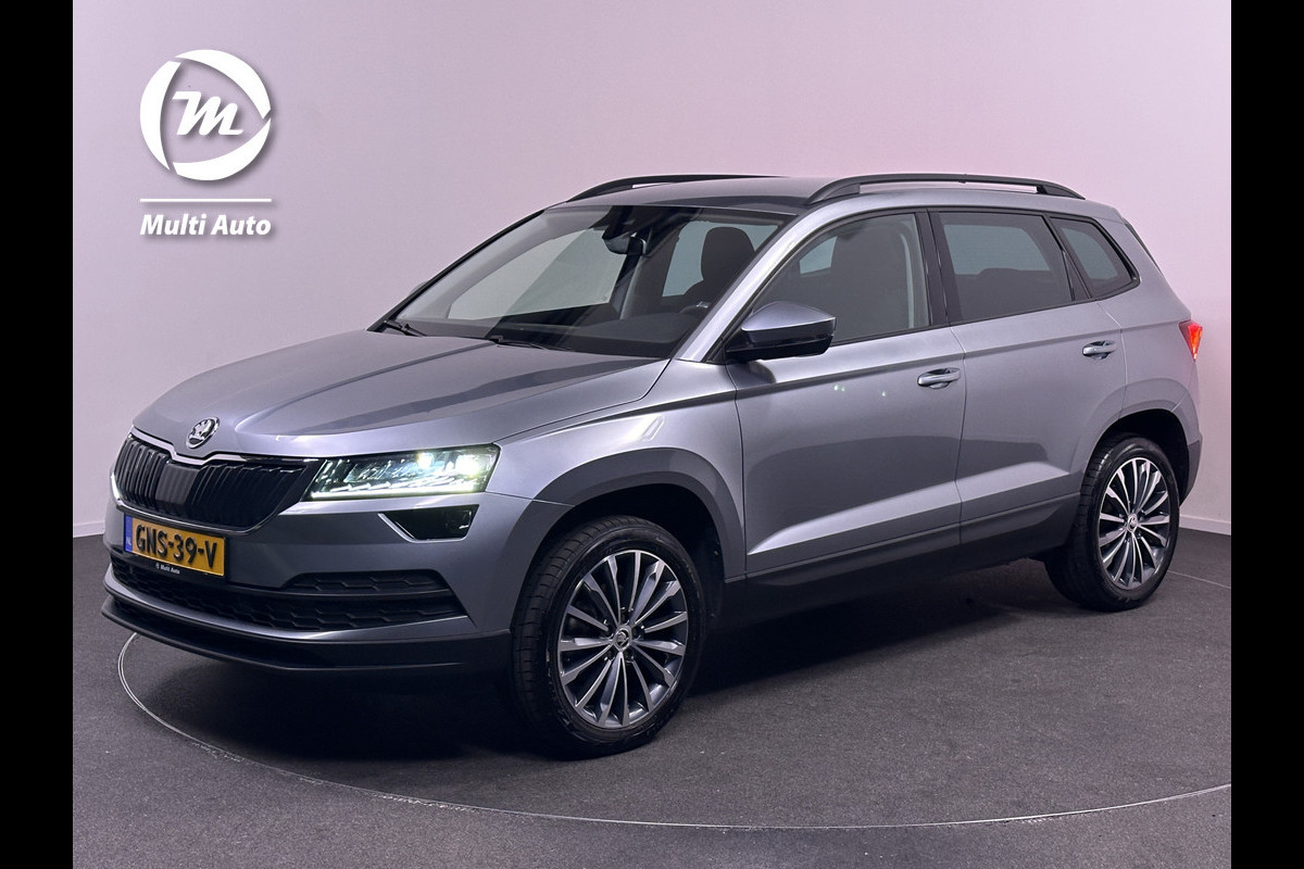 Škoda Karoq 1.5 TSI ACT Style Business | Camera | Navigatie | Carplay | Camera | Stoelverwarming | Climate Control | DAB | Keyless |