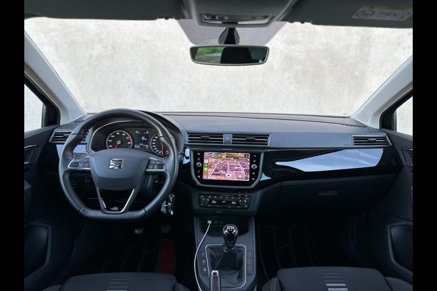 Seat Ibiza 1.0 TSI FR Business Intense LED Carplay Garantie