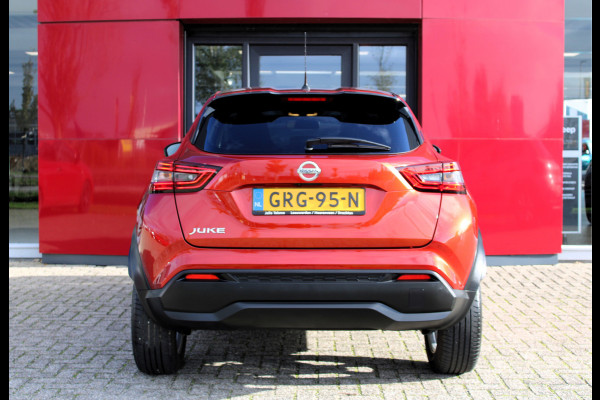 Nissan Juke 1.0 DIG-T N-Connecta Automaat | Navigatie | Voorstoelen Verwarmd | Climate Control