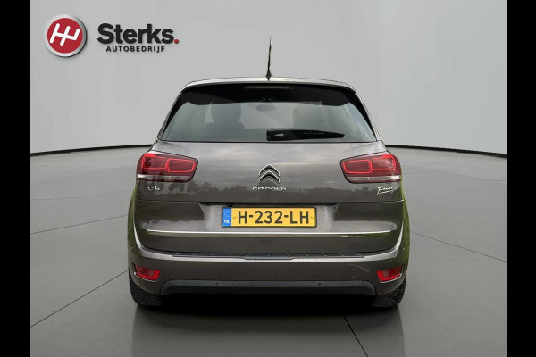 Citroën C4 Picasso AUTOMAAT 1.2 PureTech Shine 130 PK PANORAMADAK DISTRIBUTIERIEM IS VERVANGEN