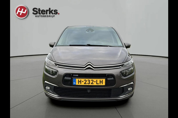 Citroën C4 Picasso AUTOMAAT 1.2 PureTech Shine 130 PK PANORAMADAK DISTRIBUTIERIEM IS VERVANGEN