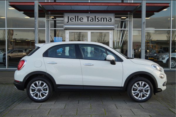 Fiat 500X 1.4 Turbo 140 PopStar AUTOMAAT│17'' velgen│PDC│Clima│Cruise│Navigatie