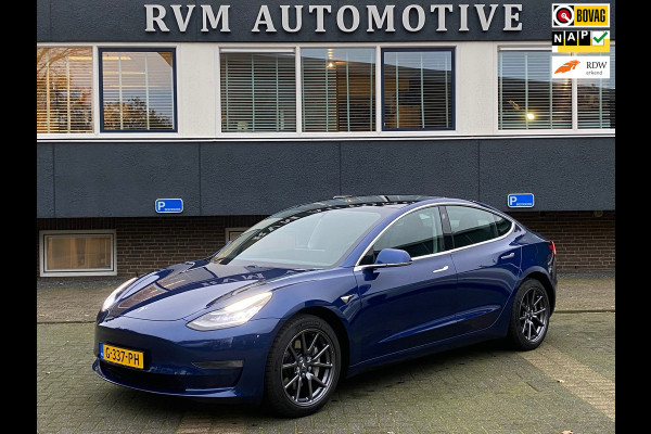 Tesla Model 3 Long Range AWD 75 kWh | ORIG. NL. NAP KM. | TREKHAAK | 1E EIGENAAR | BTW VERREKENBAAR