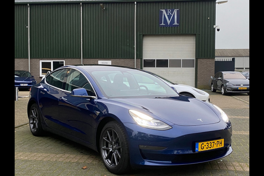 Tesla Model 3 Long Range AWD 75 kWh | ORIG. NL. NAP KM. | TREKHAAK | 1E EIGENAAR | BTW VERREKENBAAR