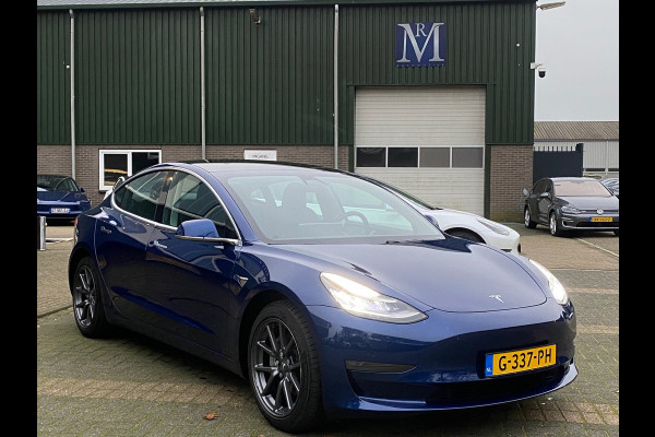 Tesla Model 3 Long Range AWD 75 kWh | ORIG. NL. NAP KM. | TREKHAAK | 1E EIGENAAR | BTW VERREKENBAAR