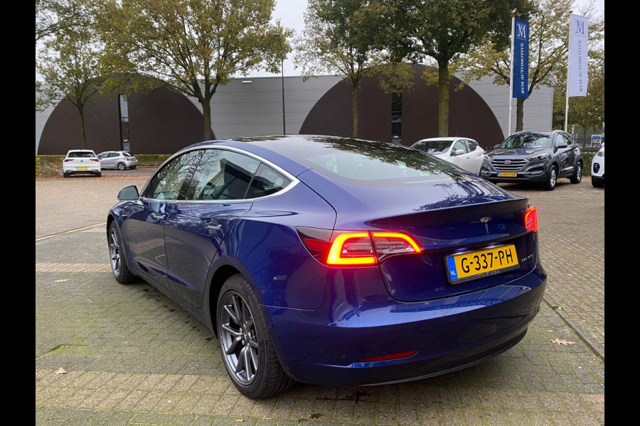 Tesla Model 3 Long Range AWD 75 kWh | ORIG. NL. NAP KM. | TREKHAAK | 1E EIGENAAR | BTW VERREKENBAAR