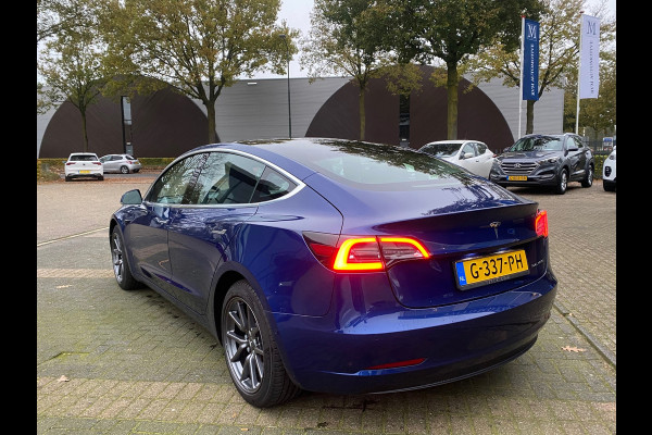 Tesla Model 3 Long Range AWD 75 kWh | ORIG. NL. NAP KM. | TREKHAAK | 1E EIGENAAR | BTW VERREKENBAAR