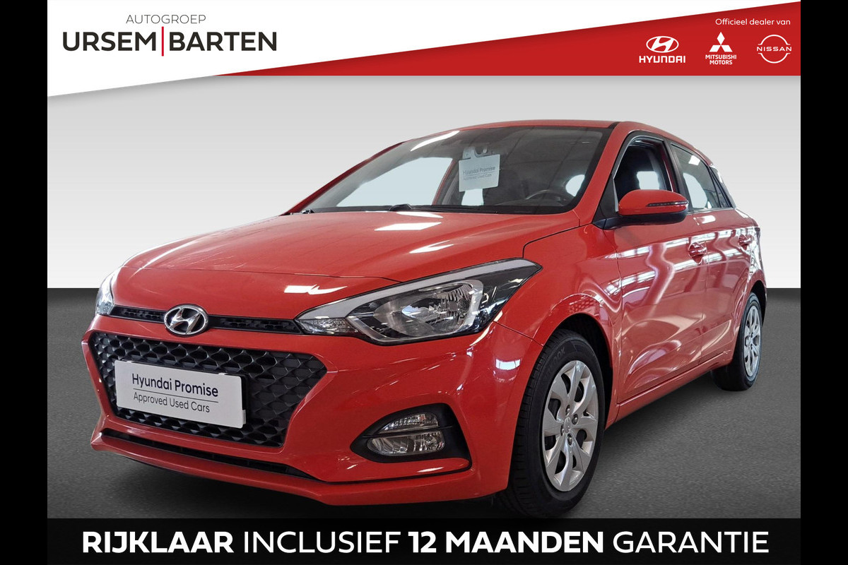 Hyundai i20 1.0 T-GDI Comfort