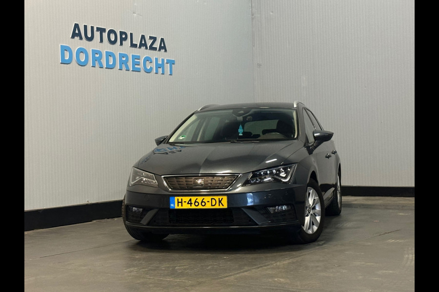 Seat León ST 1.0 EcoTSI Camera /Navi /Apple carplay/