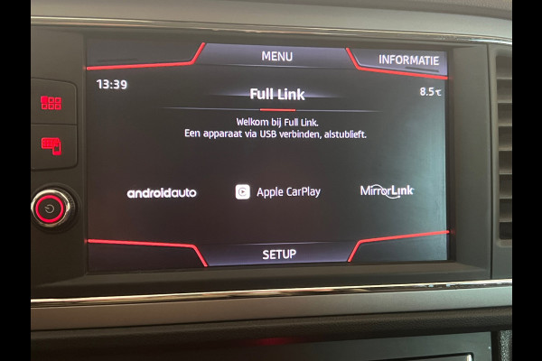 Seat León ST 1.0 EcoTSI Camera /Navi /Apple carplay/