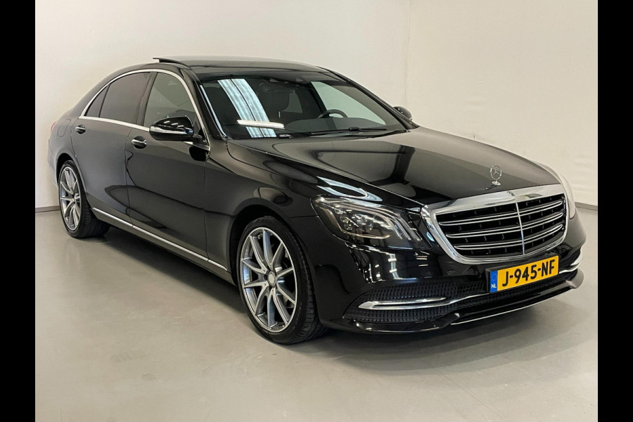 Mercedes-Benz S-Klasse 350d Lang / 20" AMG / Pano / Facelift