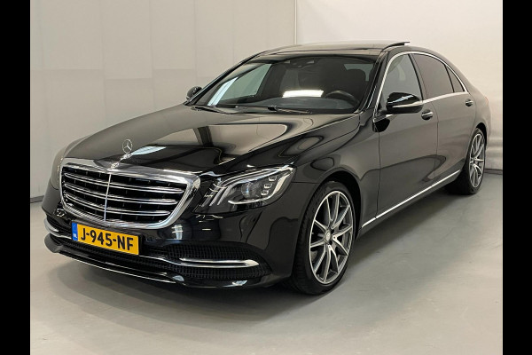 Mercedes-Benz S-Klasse 350d Lang / 20" AMG / Pano / Facelift