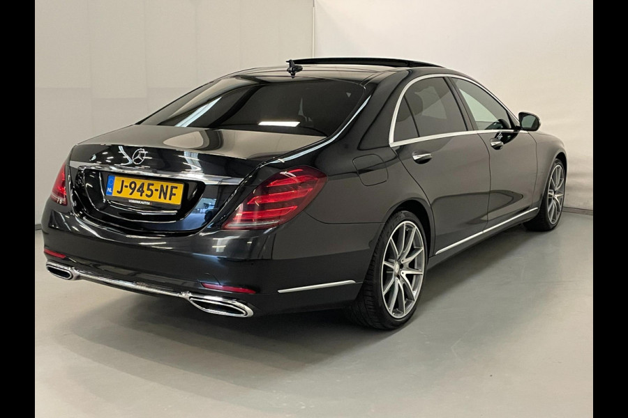 Mercedes-Benz S-Klasse 350d Lang / 20" AMG / Pano / Facelift