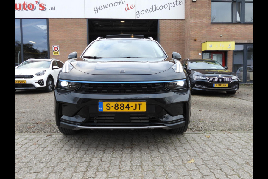 Lynk & Co 01 1.5 PHEV Plug-In NAVI/360CAM/SCHUIFDAK/LED/20"LMV!