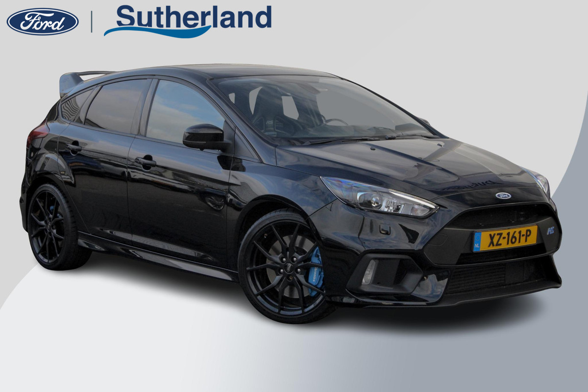 Ford Focus 2.3 RS 350 PK | Voorruitverwarming | Navi | Cruise Control | Camera | Keyless Entry | Xenon | Voorruitverwarming | Dealeronderhouden