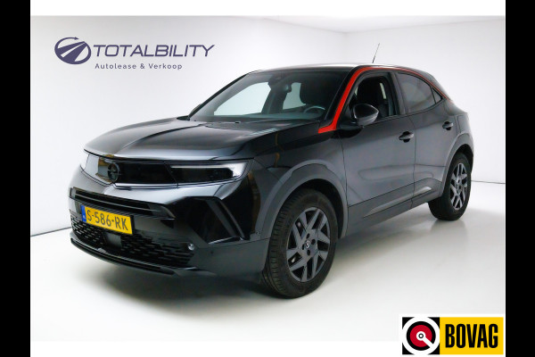 Opel Mokka 1.2 Level 4 GS-Line 101 PK Airco, App. connect, Cruise control, Led, Camera, Dodehoek detectie