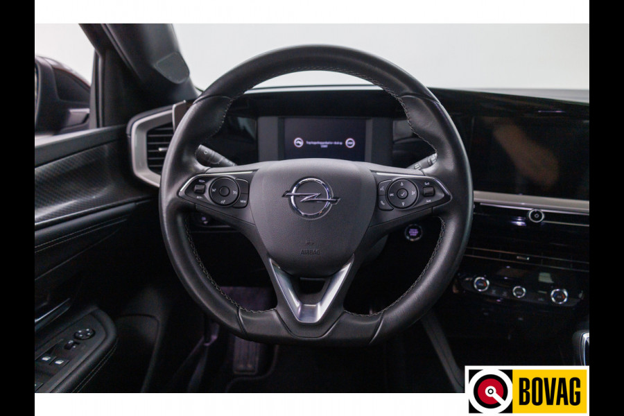 Opel Mokka 1.2 Level 4 GS-Line 101 PK Airco, App. connect, Cruise control, Led, Camera, Dodehoek detectie