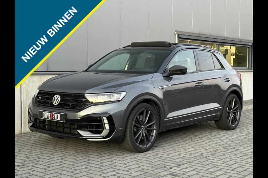 Volkswagen T-Roc 2.0 TSI 4Motion R 300pk M2021 FULL AKRA/PANO/NAVI/VIRTUAL/ACC/EC