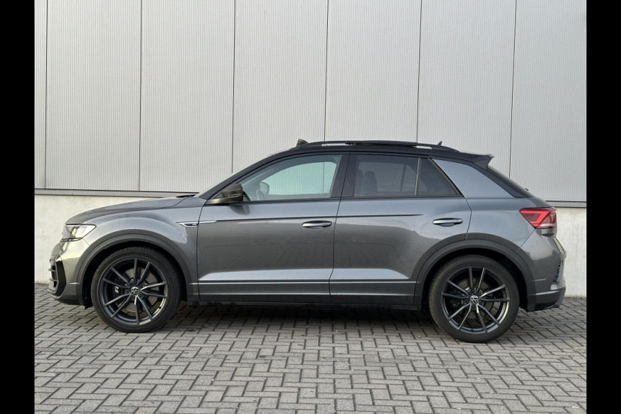 Volkswagen T-Roc 2.0 TSI 4Motion R 300pk M2021 FULL AKRA/PANO/NAVI/VIRTUAL/ACC/EC