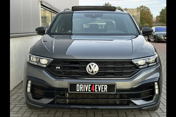 Volkswagen T-Roc 2.0 TSI 4Motion R 300pk M2021 FULL AKRA/PANO/NAVI/VIRTUAL/ACC/EC