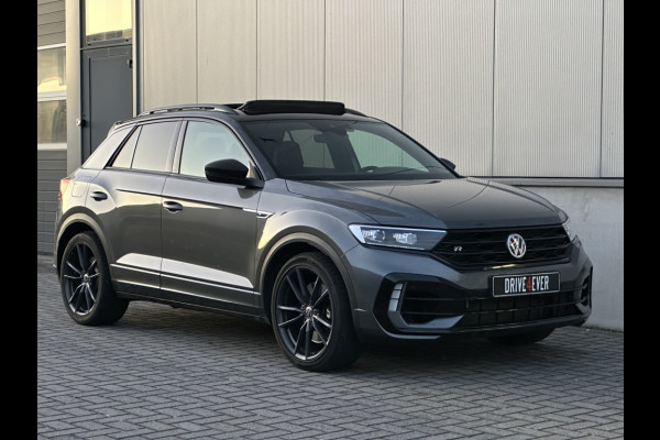 Volkswagen T-Roc 2.0 TSI 4Motion R 300pk M2021 FULL AKRA/PANO/NAVI/VIRTUAL/ACC/EC