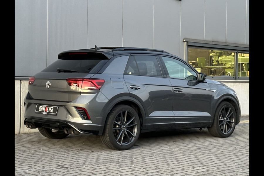 Volkswagen T-Roc 2.0 TSI 4Motion R 300pk M2021 FULL AKRA/PANO/NAVI/VIRTUAL/ACC/EC