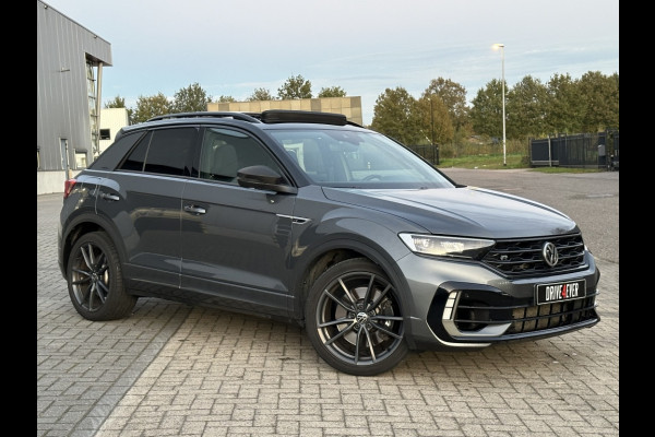 Volkswagen T-Roc 2.0 TSI 4Motion R 300pk M2021 FULL AKRA/PANO/NAVI/VIRTUAL/ACC/EC