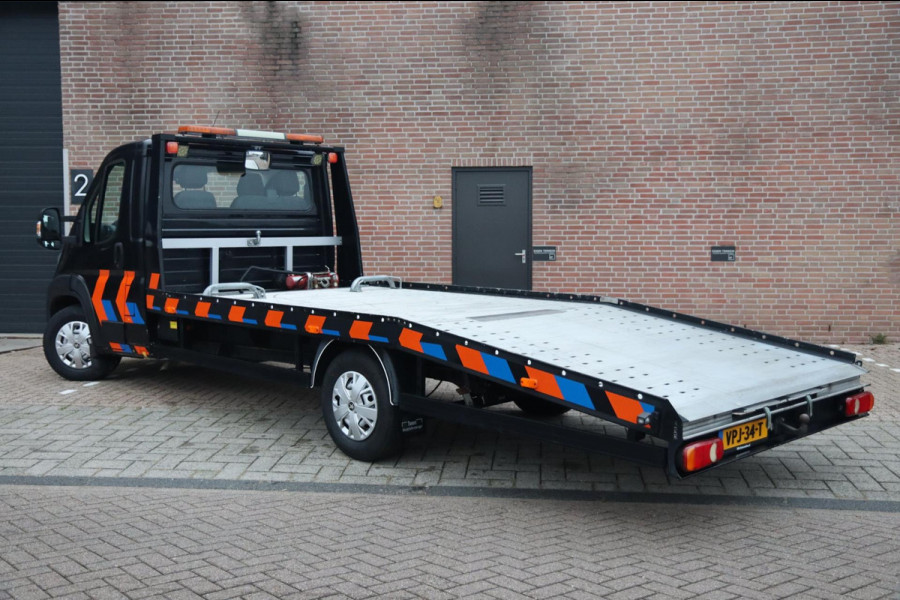 Peugeot Boxer Peugeot Boxer 2.2 BlueHDi 165 L4 Oprijwagen / Autoambulance / LUCHTVERING / LIER / CRUISE