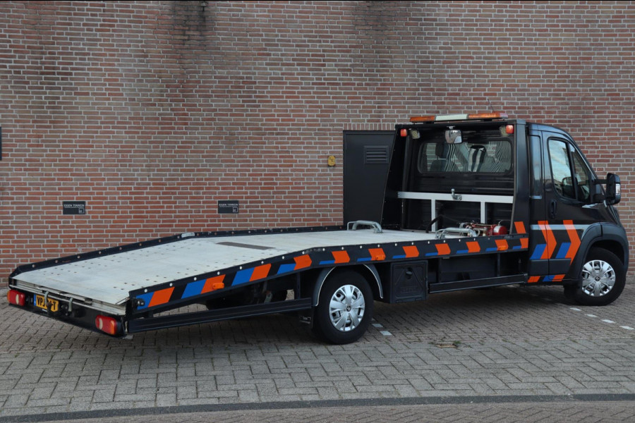 Peugeot Boxer Peugeot Boxer 2.2 BlueHDi 165 L4 Oprijwagen / Autoambulance / LUCHTVERING / LIER / CRUISE