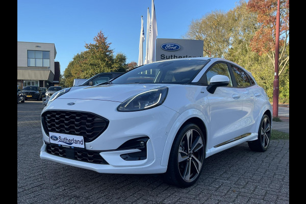 Ford Puma 1.0 EcoBoost Hybrid ST-Line X 125pk | Adaptieve Cruise | 20 inch Lichtmetaal | Achteruitrijcamera | BLIS | B&O Audio