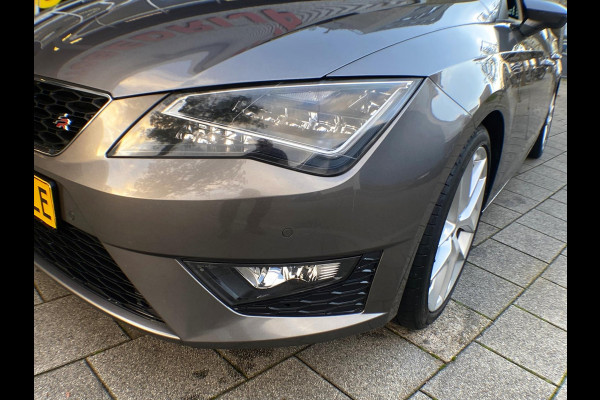 Seat León ST 1.4 EcoTSI FR Connect - Navigatie I LED I PDC I Sport velgen & Sport interieur I Dealer onderhouden I