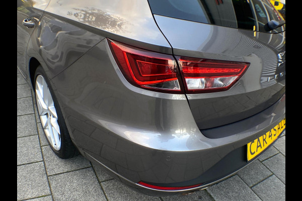 Seat León ST 1.4 EcoTSI FR Connect - Navigatie I LED I PDC I Sport velgen & Sport interieur I Dealer onderhouden I