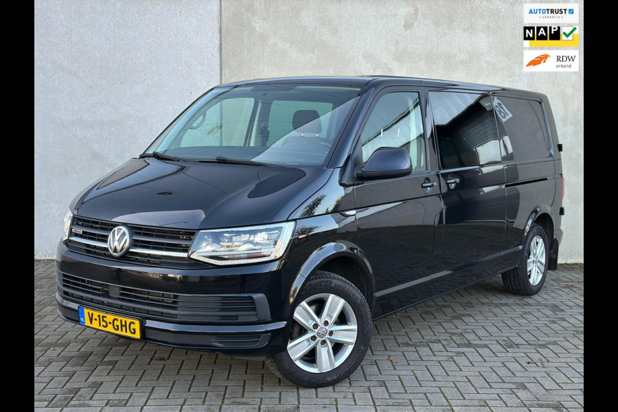 Volkswagen Transporter L2H1 DC 150PK 4Motion DSG 2x schuifdeur