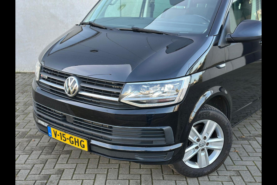 Volkswagen Transporter L2H1 DC 150PK 4Motion DSG 2x schuifdeur