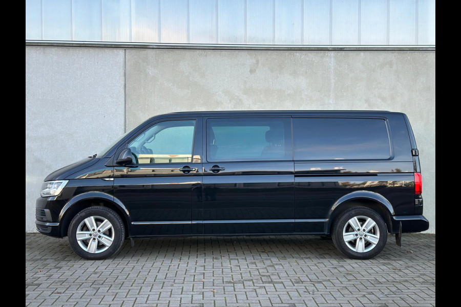 Volkswagen Transporter L2H1 DC 150PK 4Motion DSG 2x schuifdeur