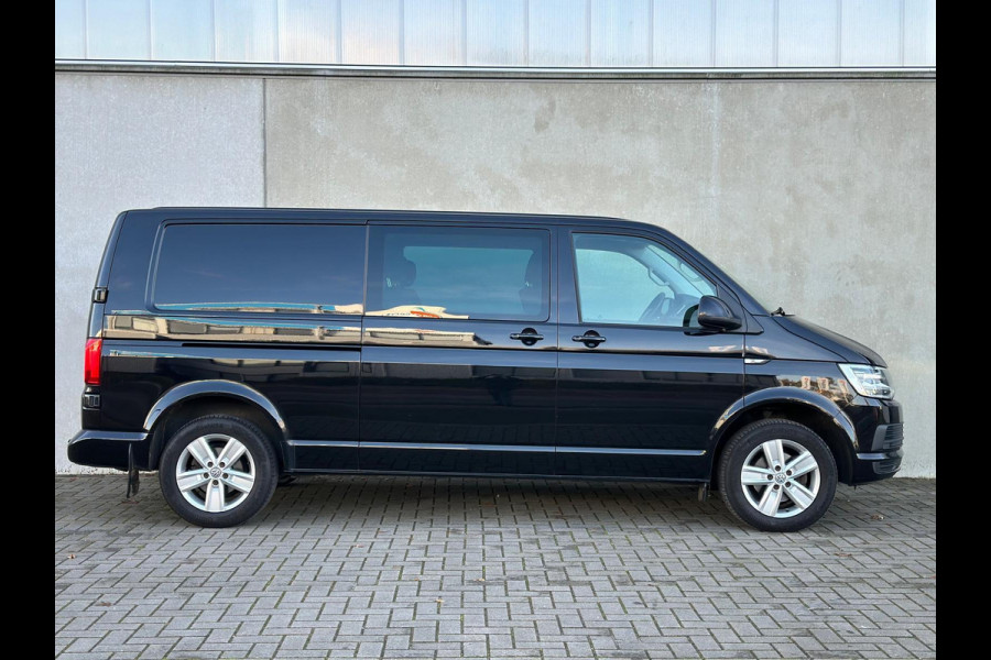 Volkswagen Transporter L2H1 DC 150PK 4Motion DSG 2x schuifdeur