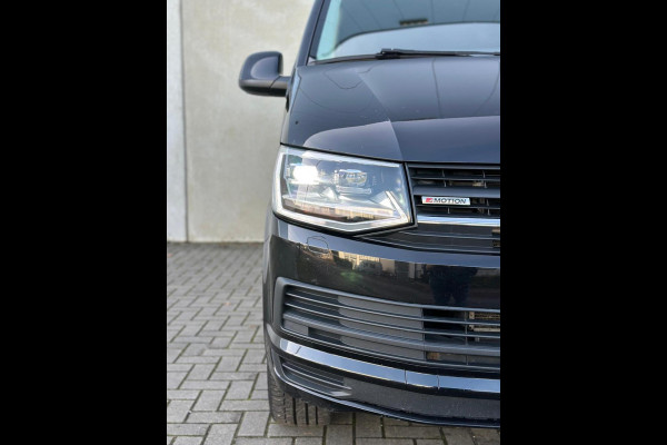 Volkswagen Transporter L2H1 DC 150PK 4Motion DSG 2x schuifdeur