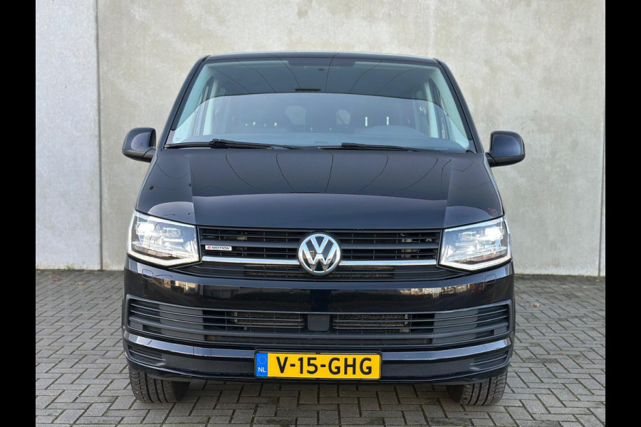 Volkswagen Transporter L2H1 DC 150PK 4Motion DSG 2x schuifdeur