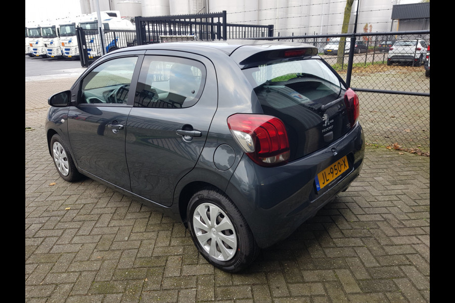 Peugeot 108 1.0 e-VTi 5 deurs Active uitvoering airco !!!!