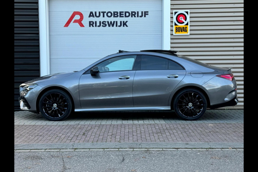 Mercedes-Benz CLA-Klasse 250 e AMG Facelift Pano/Camera/Trekhaak